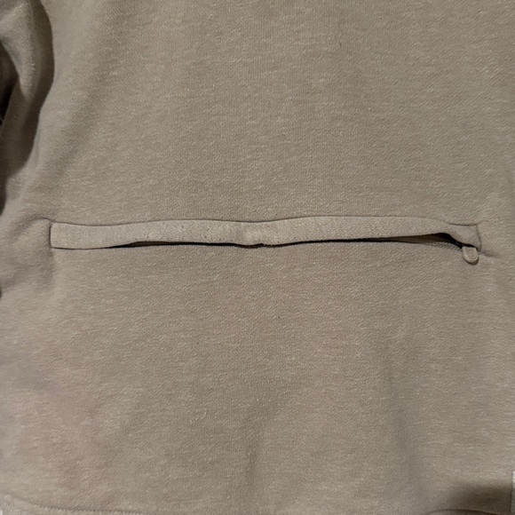 Kids' Beige Hoodie - Picture 4 of 7